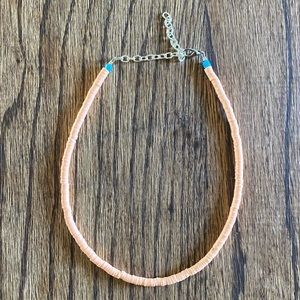 Beachy Choker Necklace